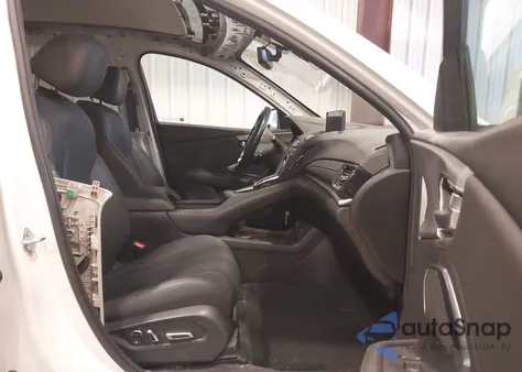 2021 Acura Rdx Standard from USA, damaged, VIN 5J8TC2H34ML002029